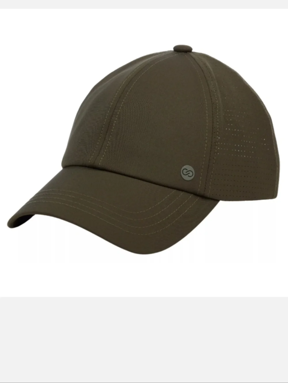 Calia Ponytail Cap Green